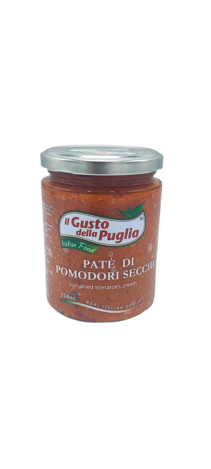 Tapenade di pomodori secchi