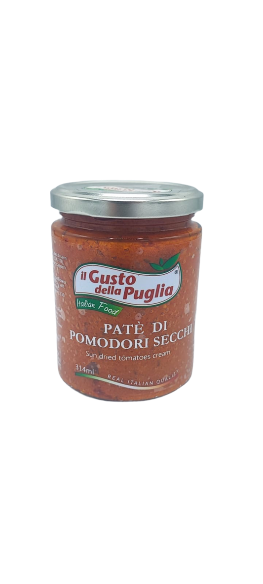 Tapenade di pomodori secchi