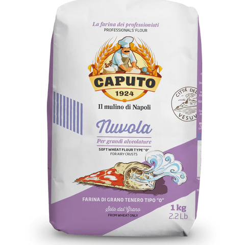 Caputo nuvola 1kg