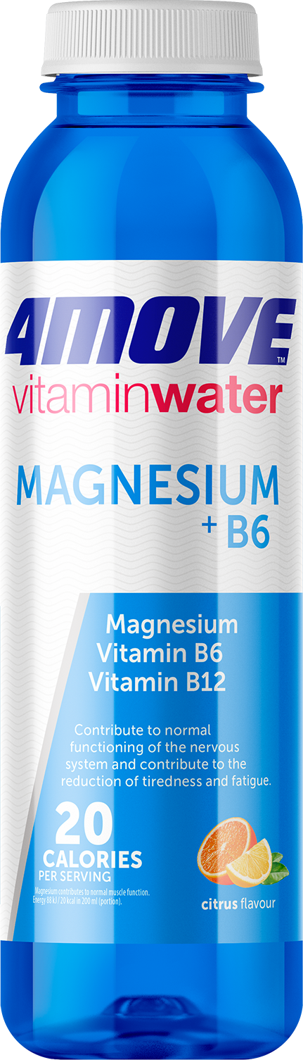 MOVIE ACTIVE VITAMIN MAGNESIUM