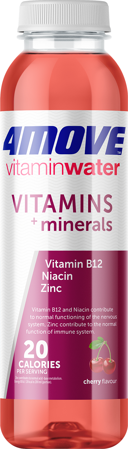 4MOVIE ACTIVE VITAMIN MINERALS