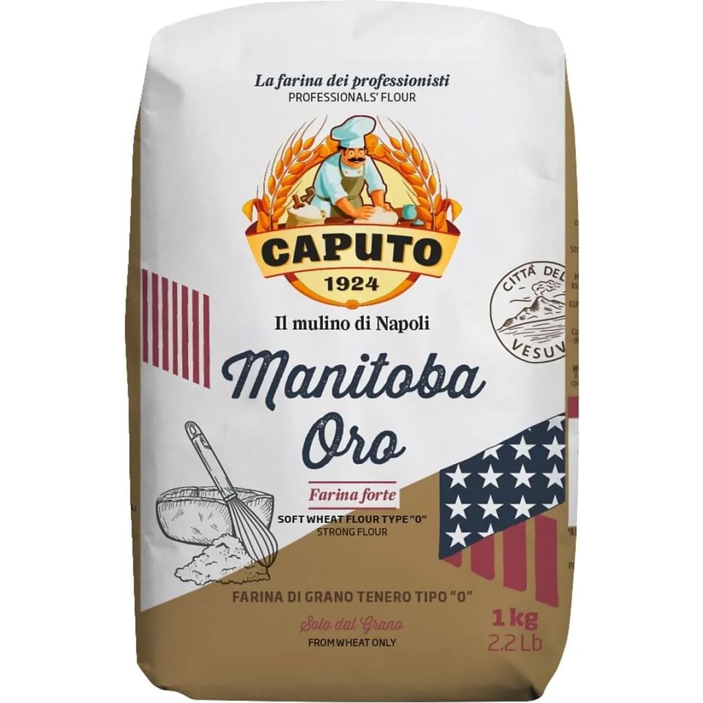 Caputo manitoba oro