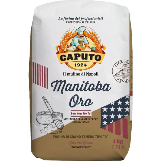 Caputo manitoba oro