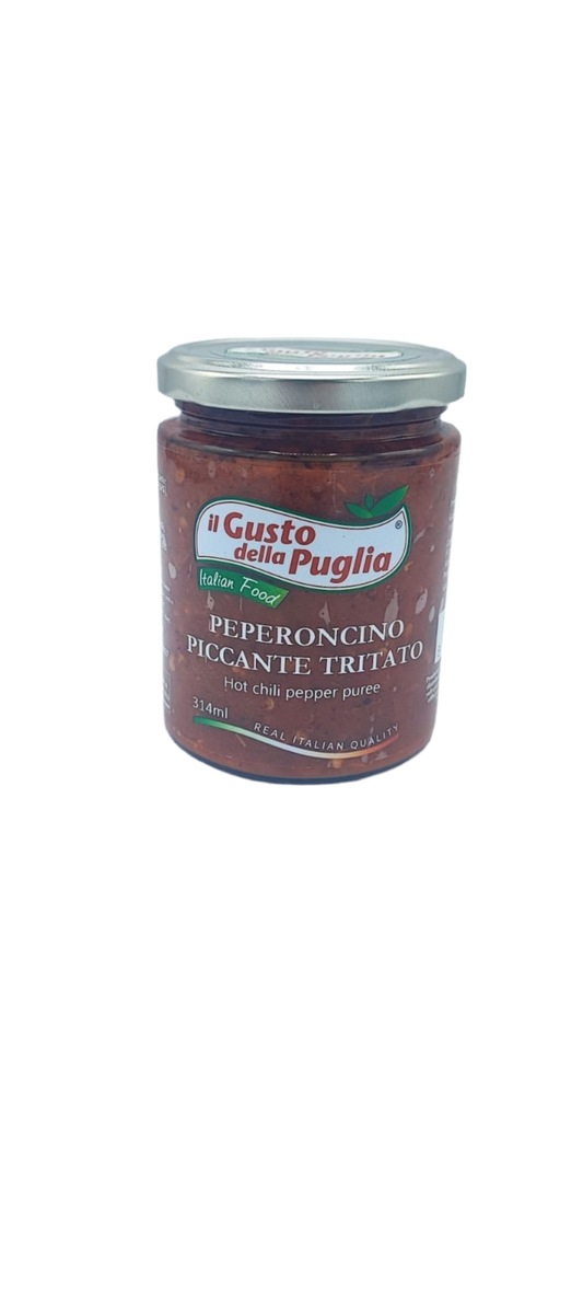 Peperoncino tritato