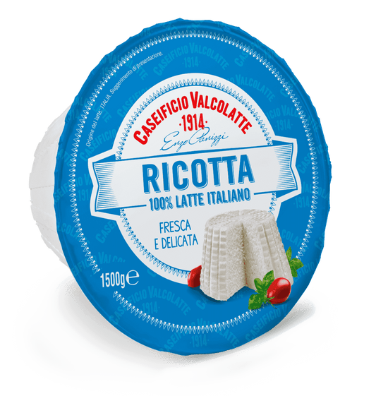 Ricotta 1.5 kg