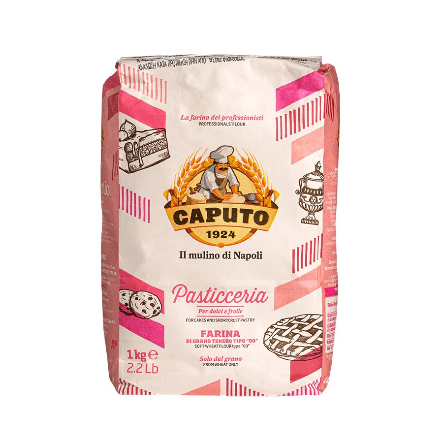 Caputo 00 pasticceria 1kg