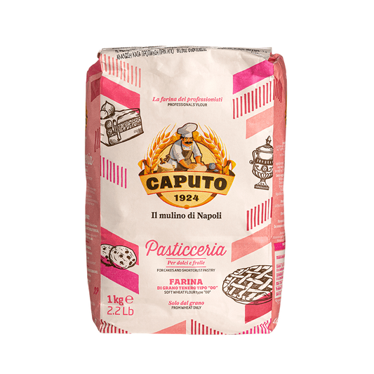 Caputo 00 pasticceria 1kg