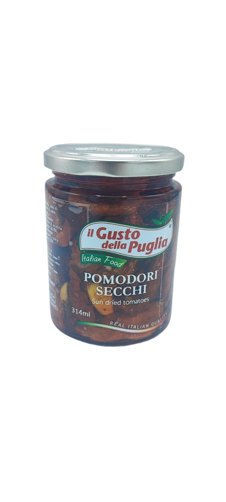 Pomodori secchi