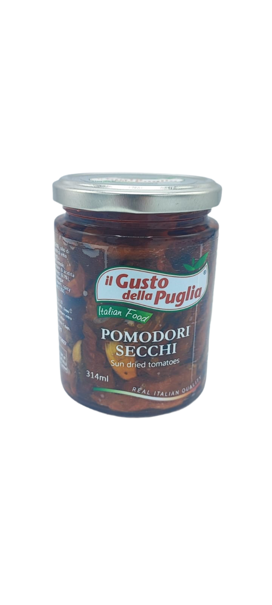 Pomodori secchi