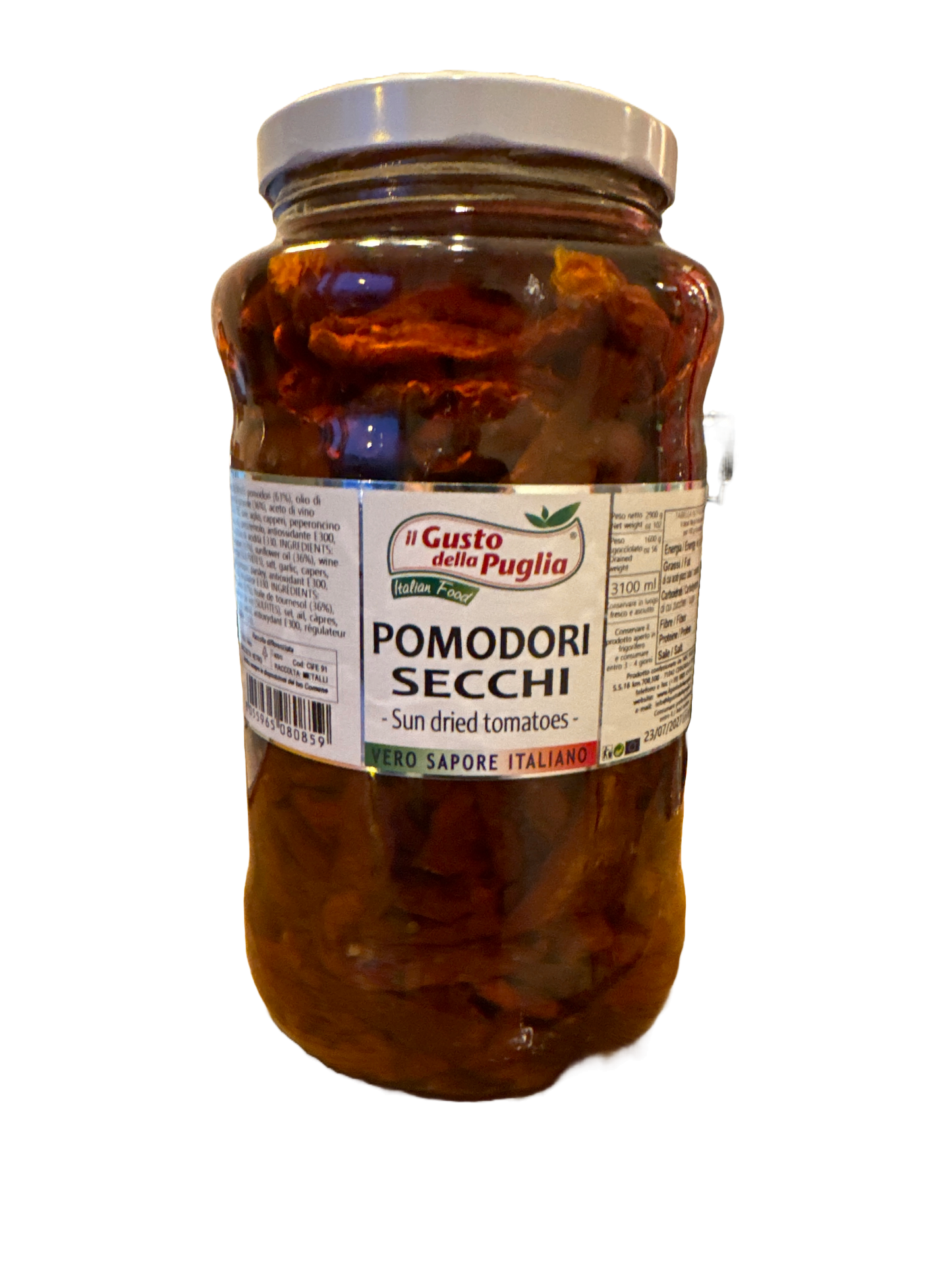 Pomodori secchi