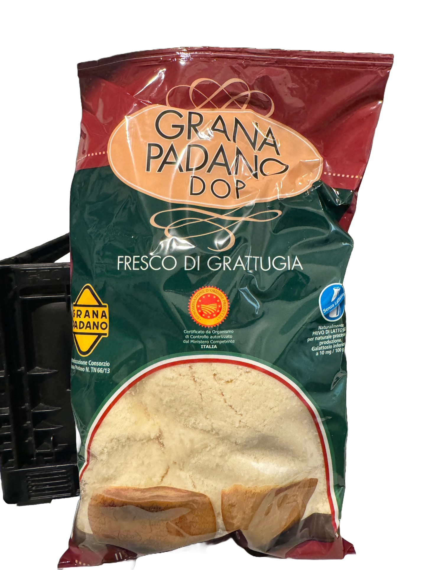 GRANA PADANO RAPE' KG.1 MT