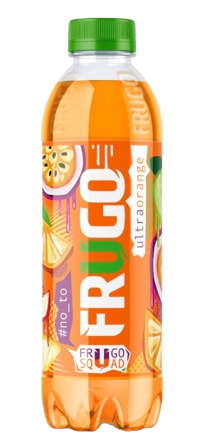 FRUGO ULTRA ORANGE