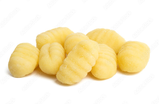 Gnocchi de pomme de terre