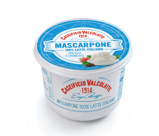 MASCARPONE VALCO 500 G x 6 PZ. M