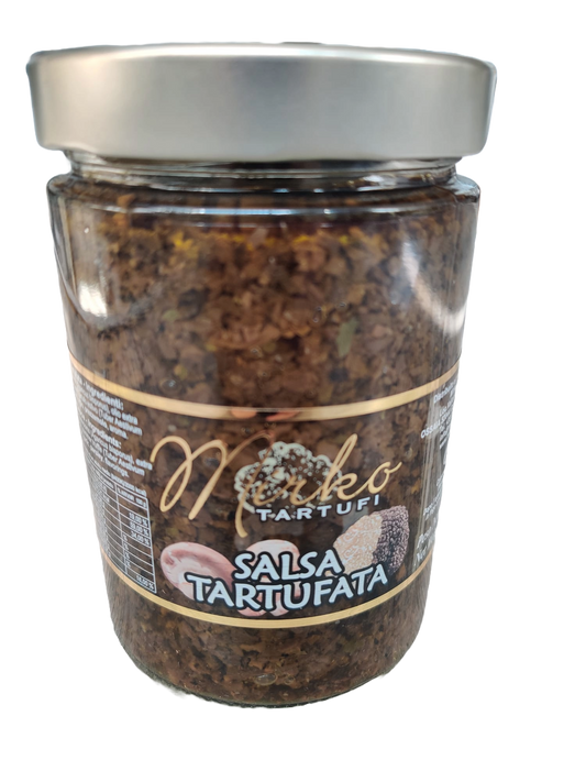 Salsa al tartufo 500 ml