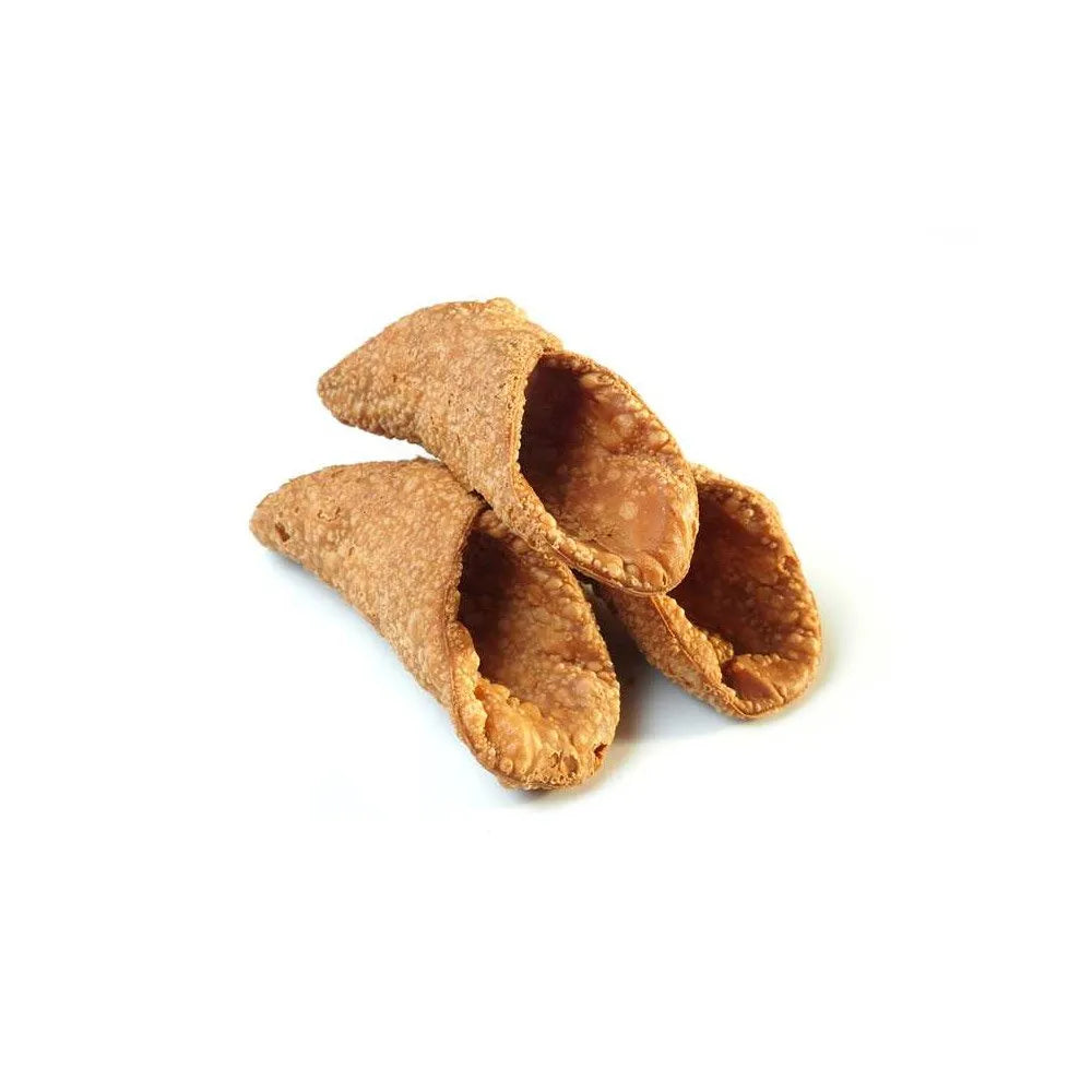 Bucce di cannoli siciliani mignon 3 kg