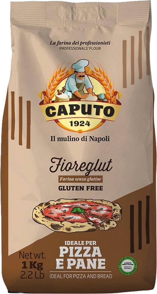 Caputono no gluten