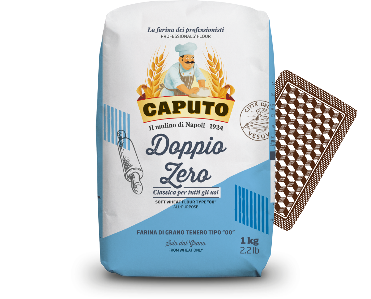 Caputo blu 1kg