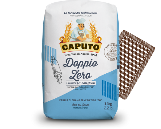 Caputo blu 1kg