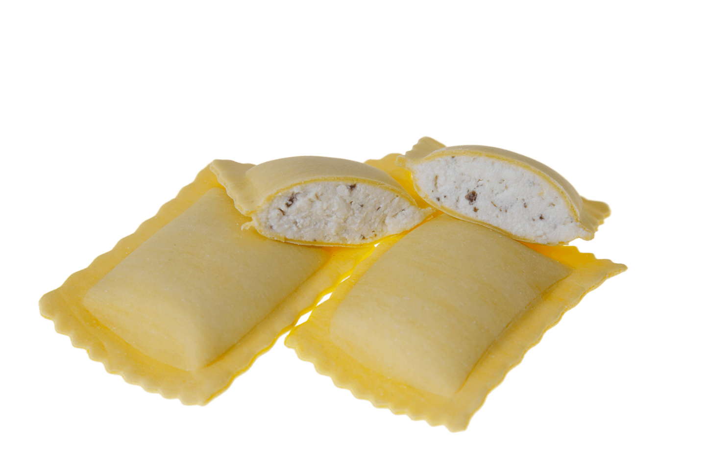 Ravioli à la truffe