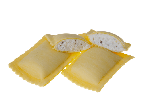 Ravioli al tartufo