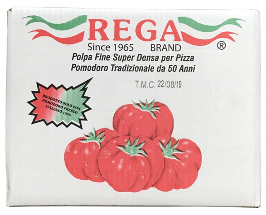 Pelati Rosso Gargano 2,5kg